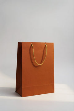 Brown Gift Bag