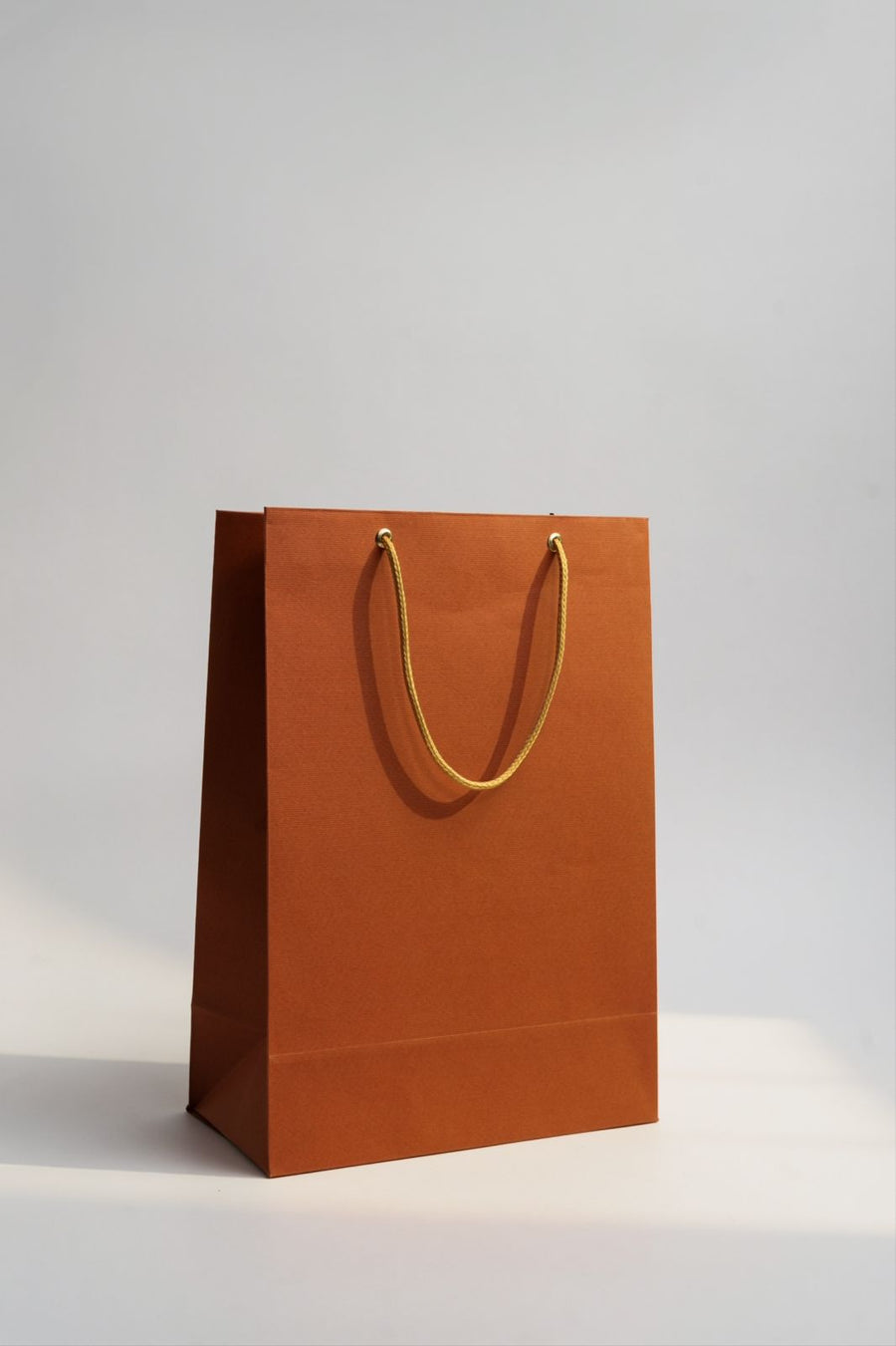 Brown Gift Bag