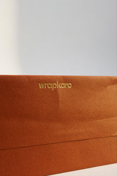Brown Gift Bag
