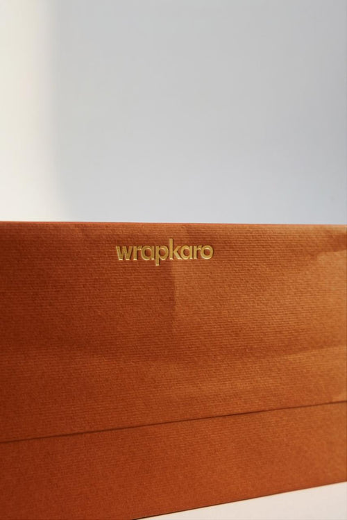 Brown Gift Bag