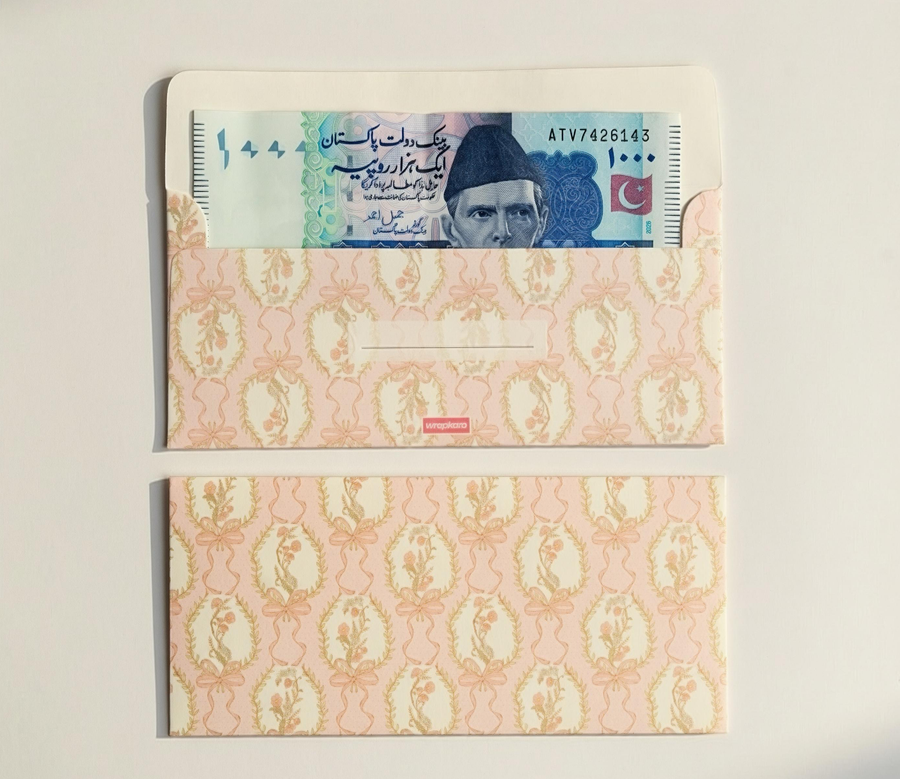 Heirloom Bloom Envelope