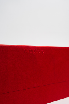 Red Gift Bag
