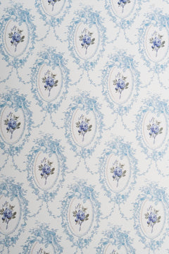 Porcelain Bloom Gift Paper