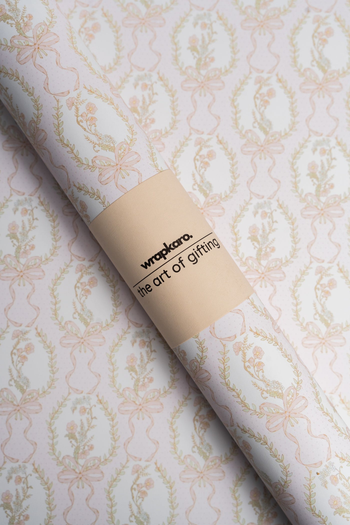 Heirloom Bloom Gift Paper