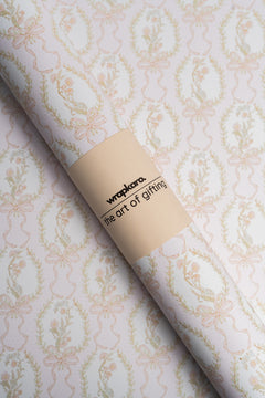 Heirloom Bloom Gift Paper
