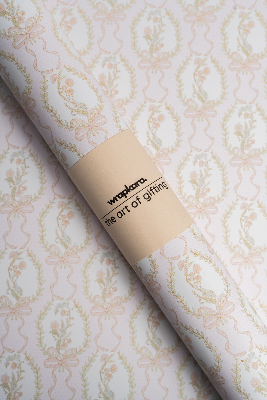 Heirloom Bloom Gift Paper