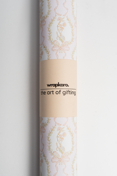 Heirloom Bloom Gift Paper