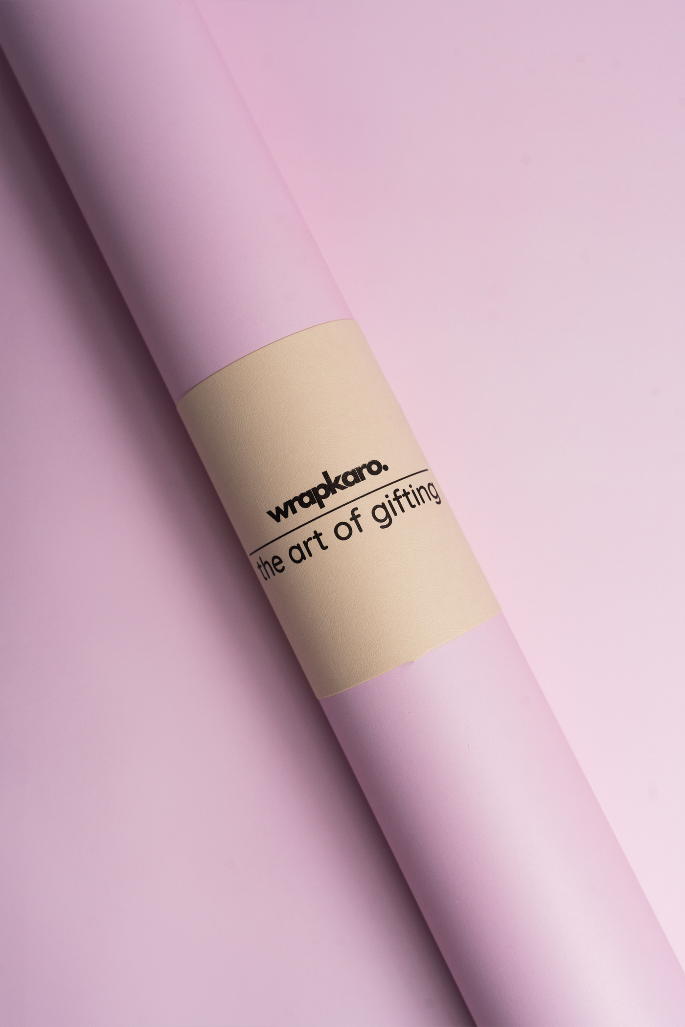 Blush Gift Paper