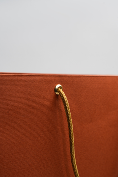 Brown Gift Bag