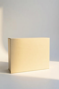 Yellow Magnet Box