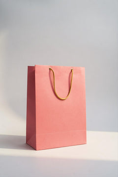 Pink Gift Bag