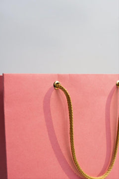 Pink Gift Bag