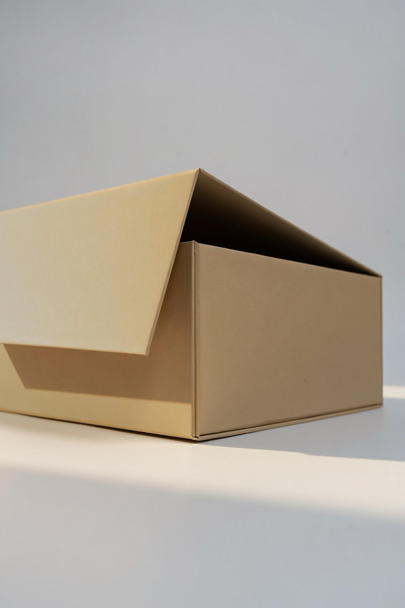 Yellow Magnet Box