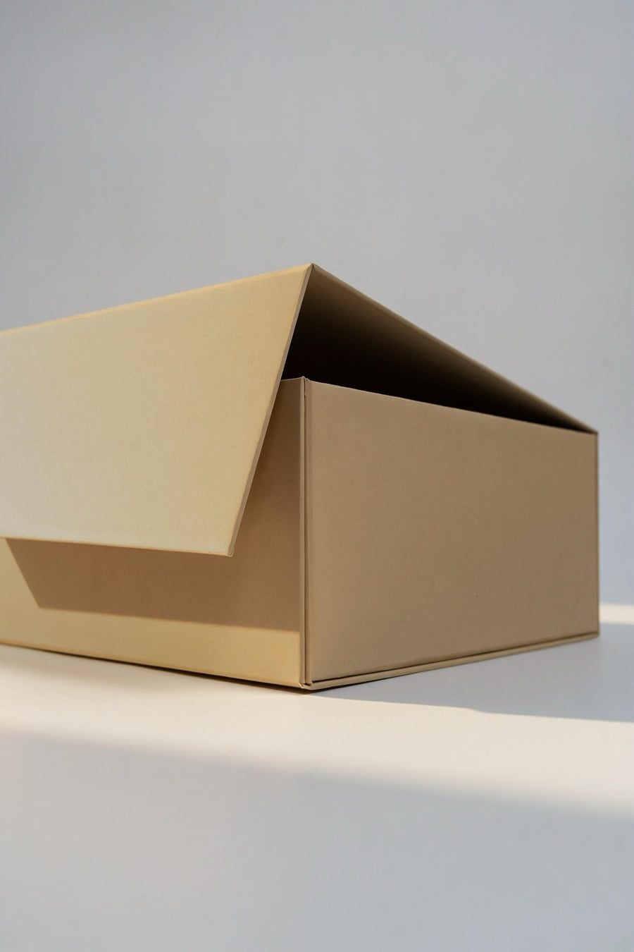 Yellow Magnet Box