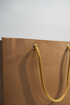 Bronze Gift Bag