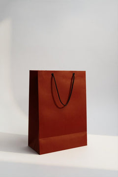 Blood Red Gift Bag