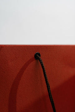 Blood Red Gift Bag