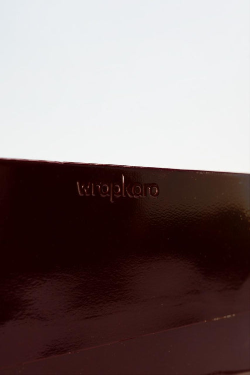 Cherry Red Gift Bag