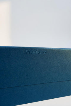 Blue Gift Bag