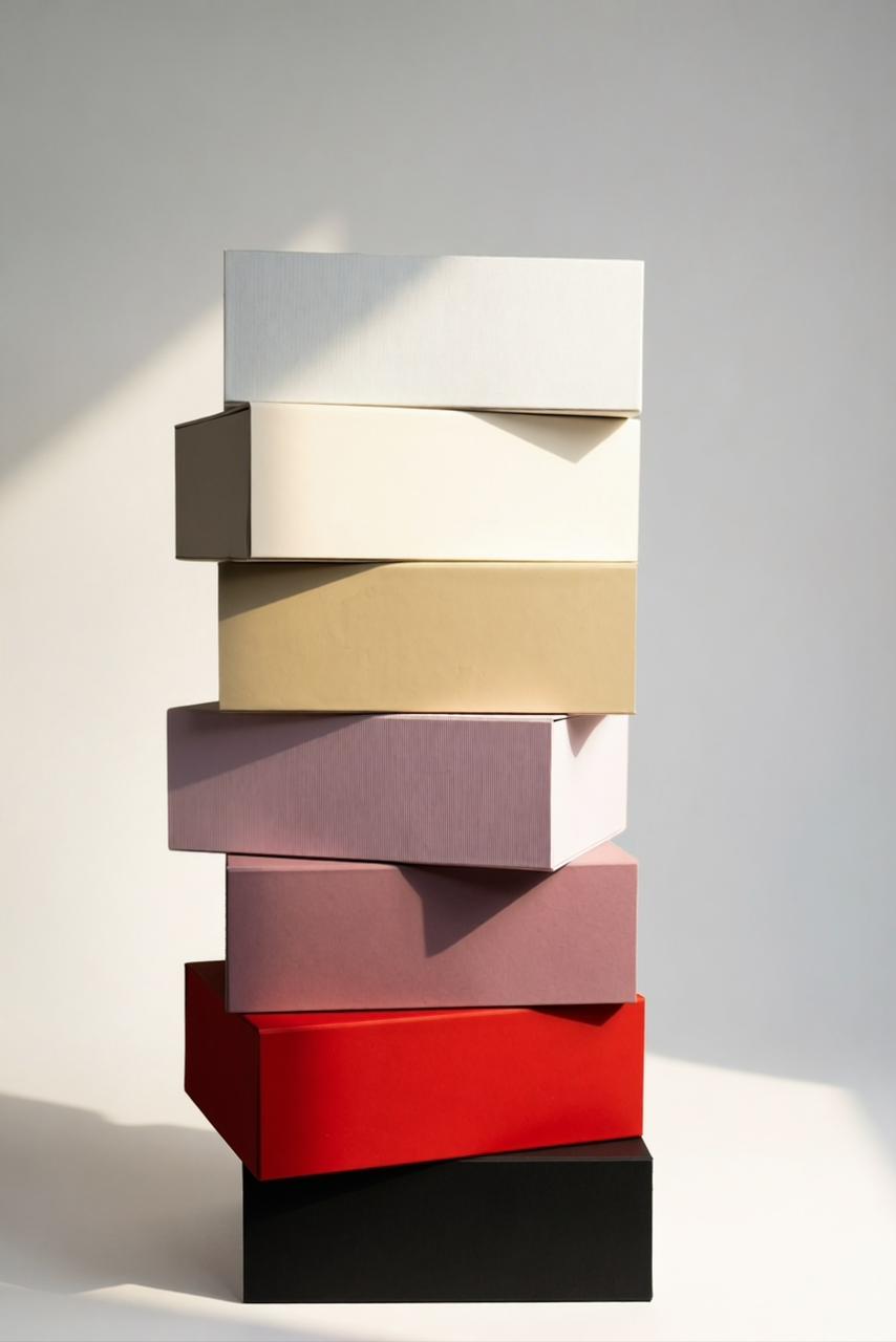 Collapsible Gift Boxes